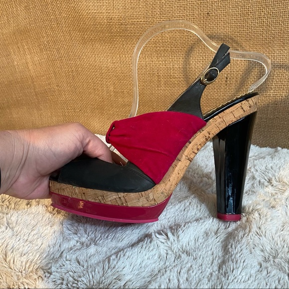 Poetic License heels- from London. - Picture 14 of 15